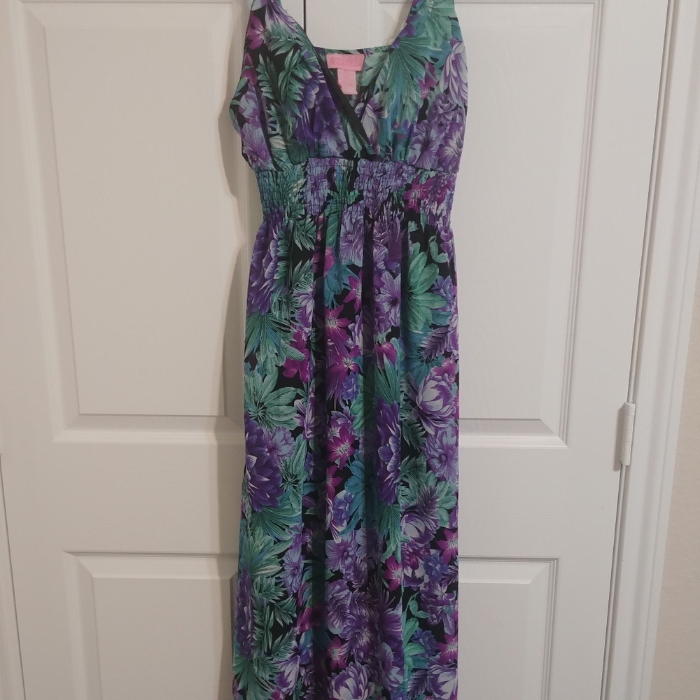Maxi Tank-top style dress